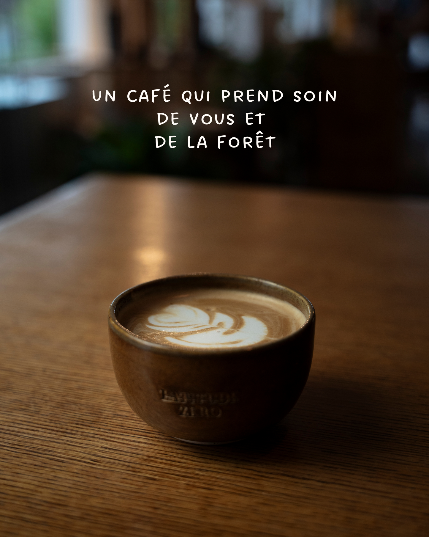 BOÎTE DÉCOUVERTE - LATITUDE ZERO