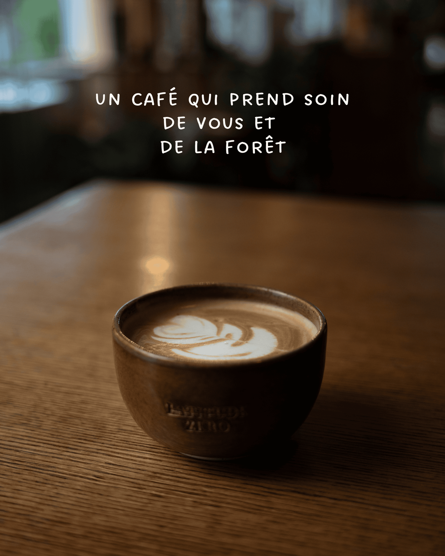 BOÎTE DÉCOUVERTE - LATITUDE ZERO