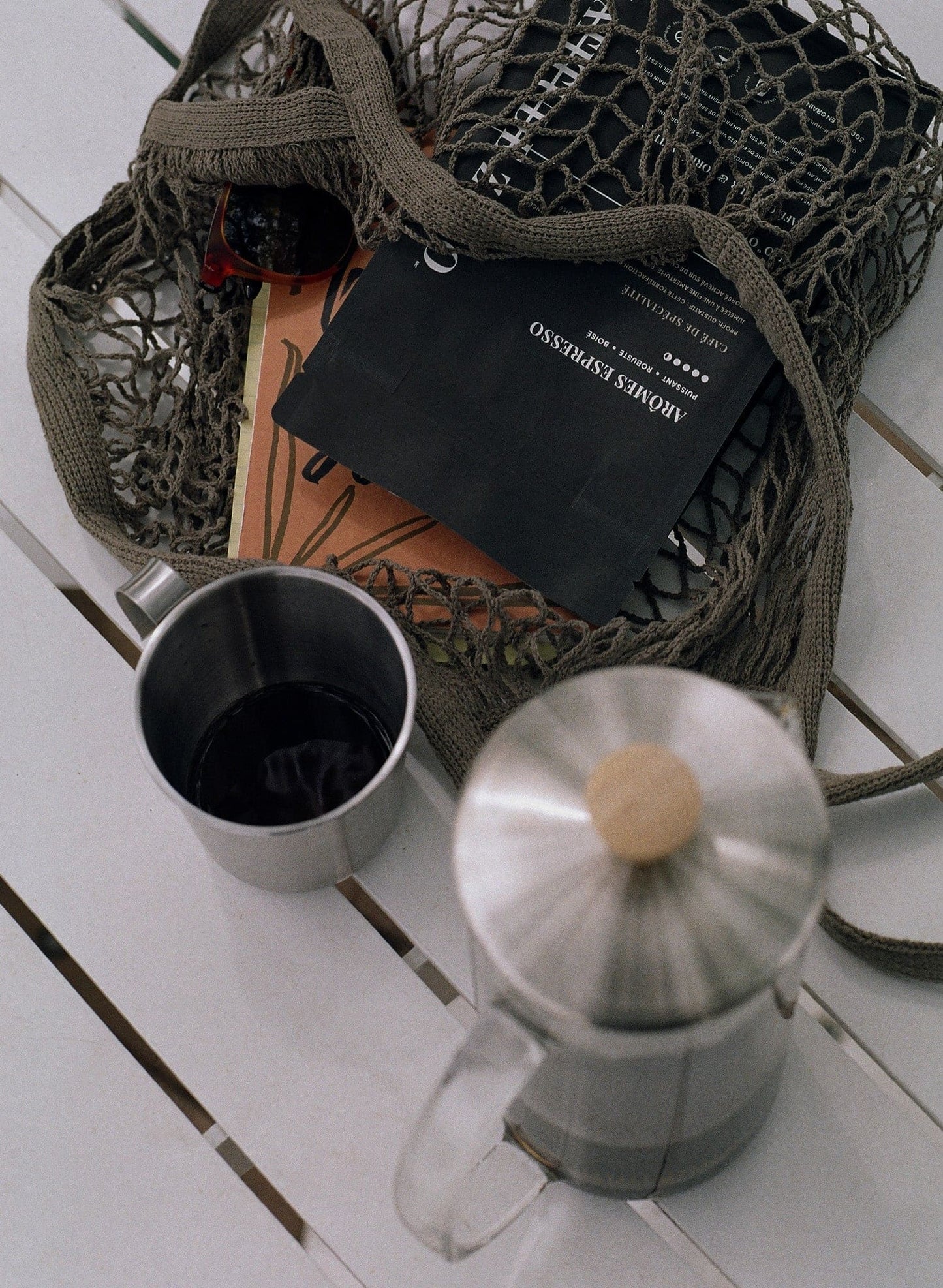 ARÔMES ESPRESSO