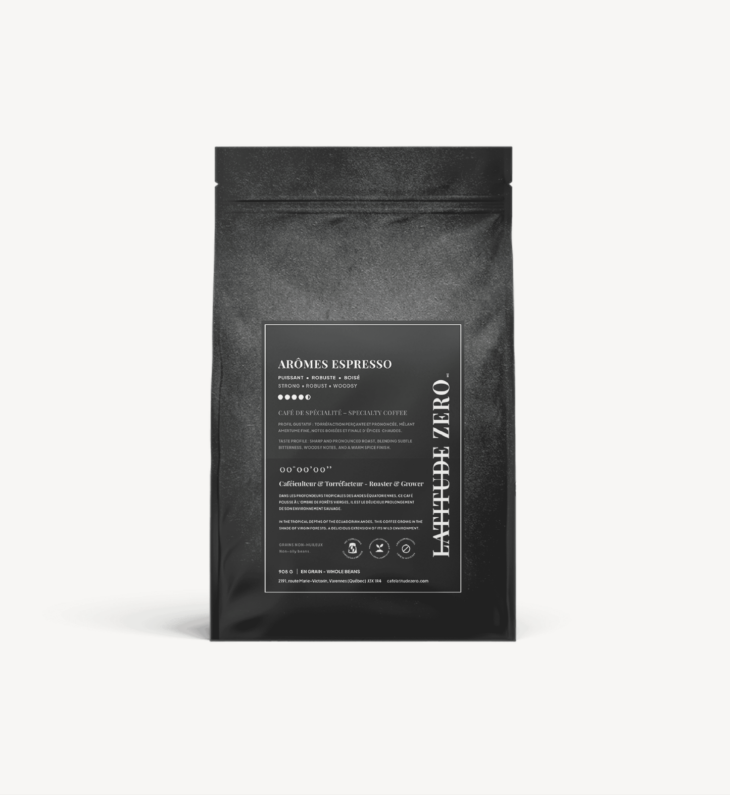 ARÔMES ESPRESSO