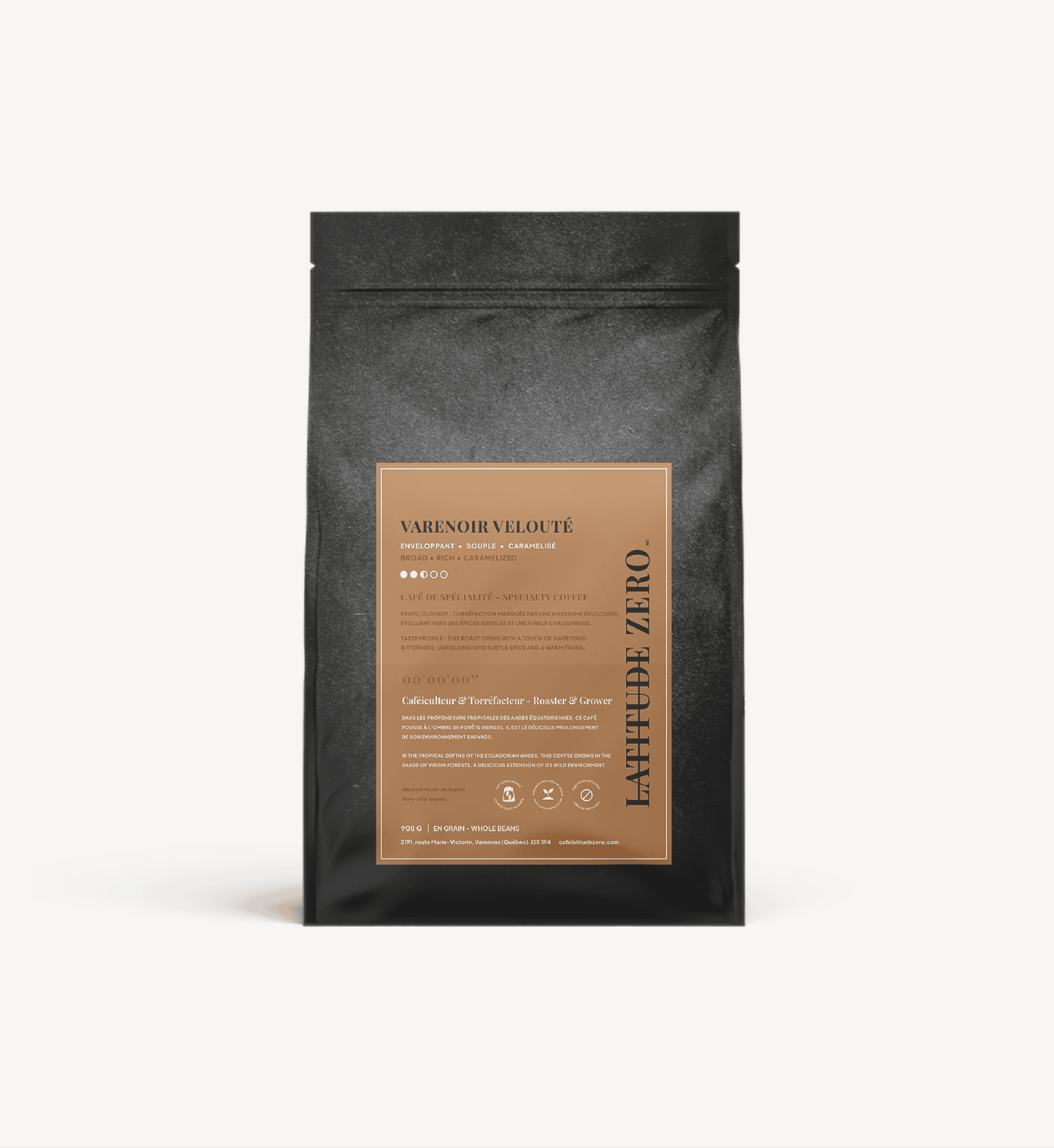 VARENOIR VELOUTÉ