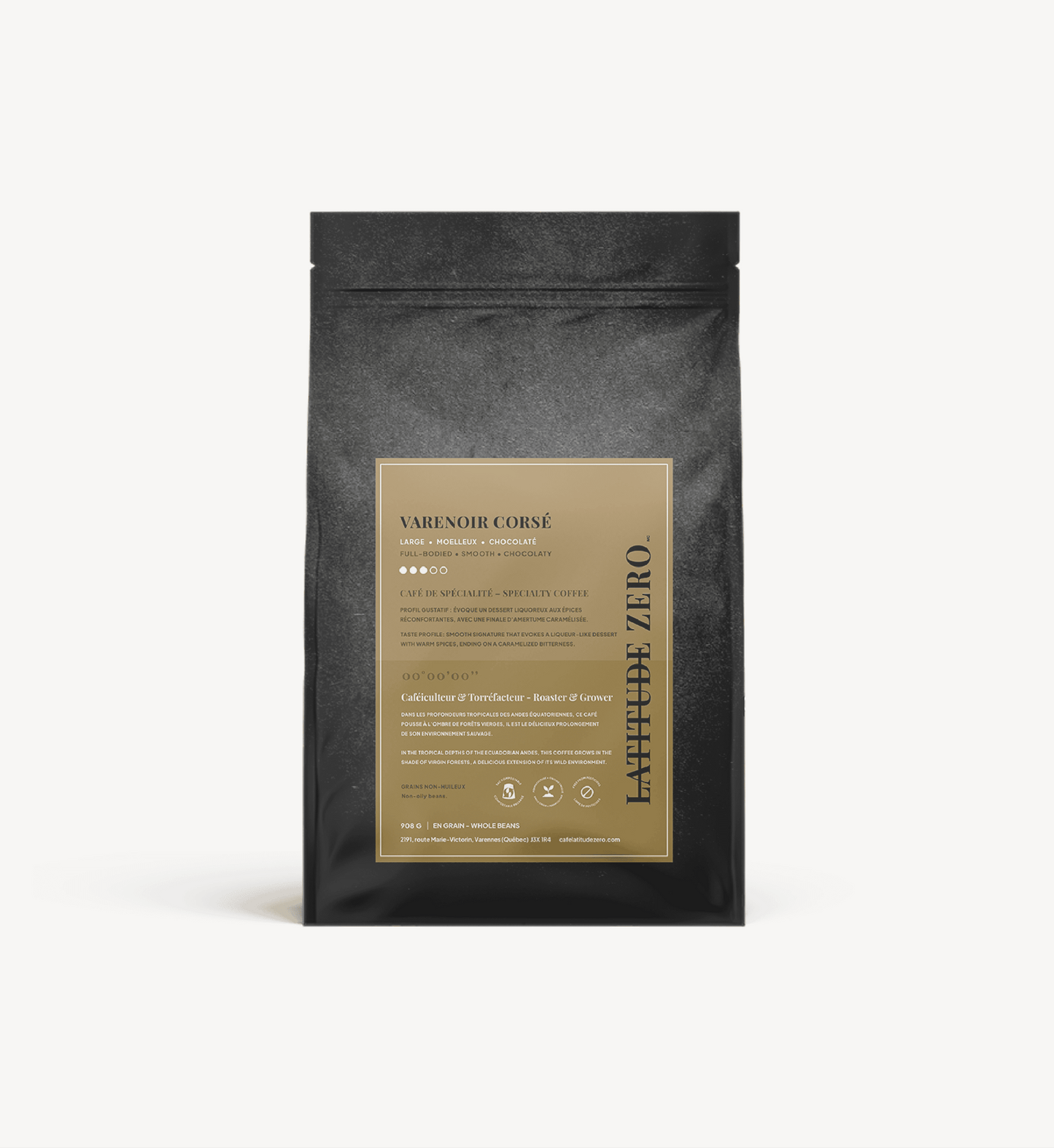 VARENOIR CORSÉ