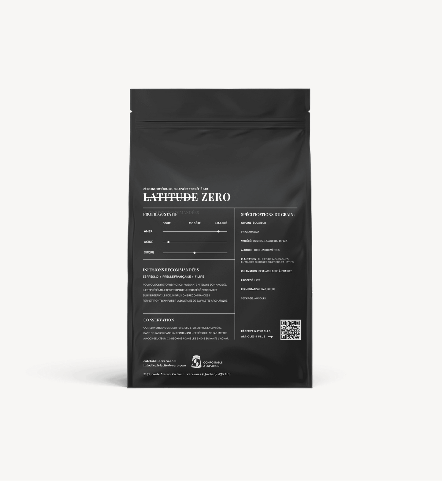 ARÔMES ESPRESSO