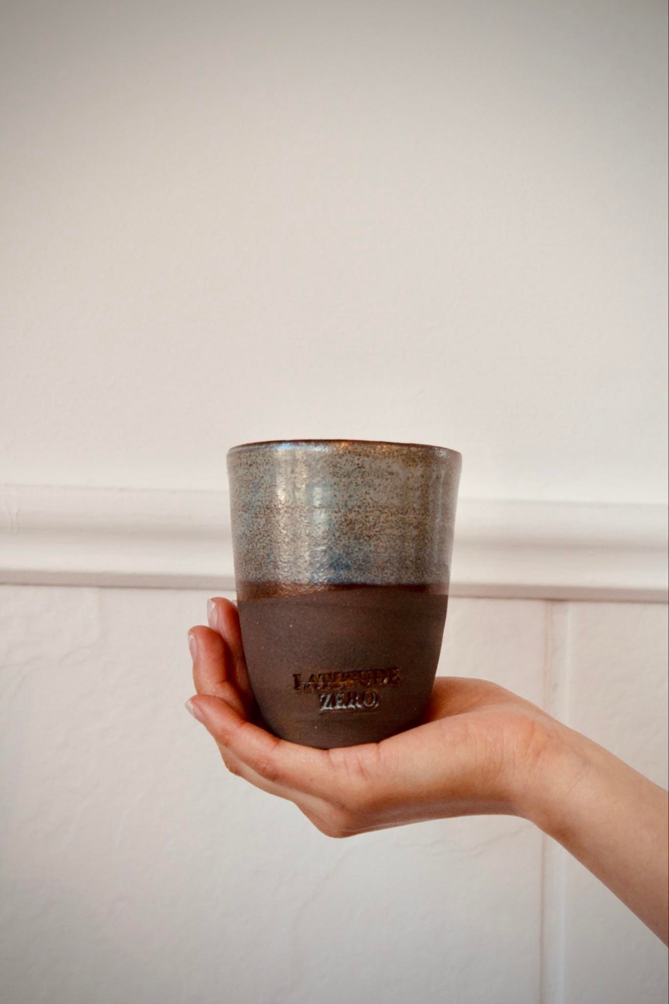 Tasse LATITUDE ZERO (260mL)