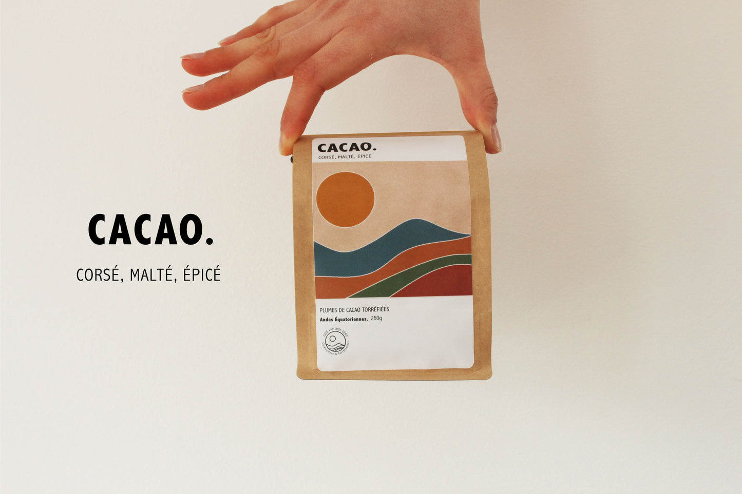 Cacao Foncé