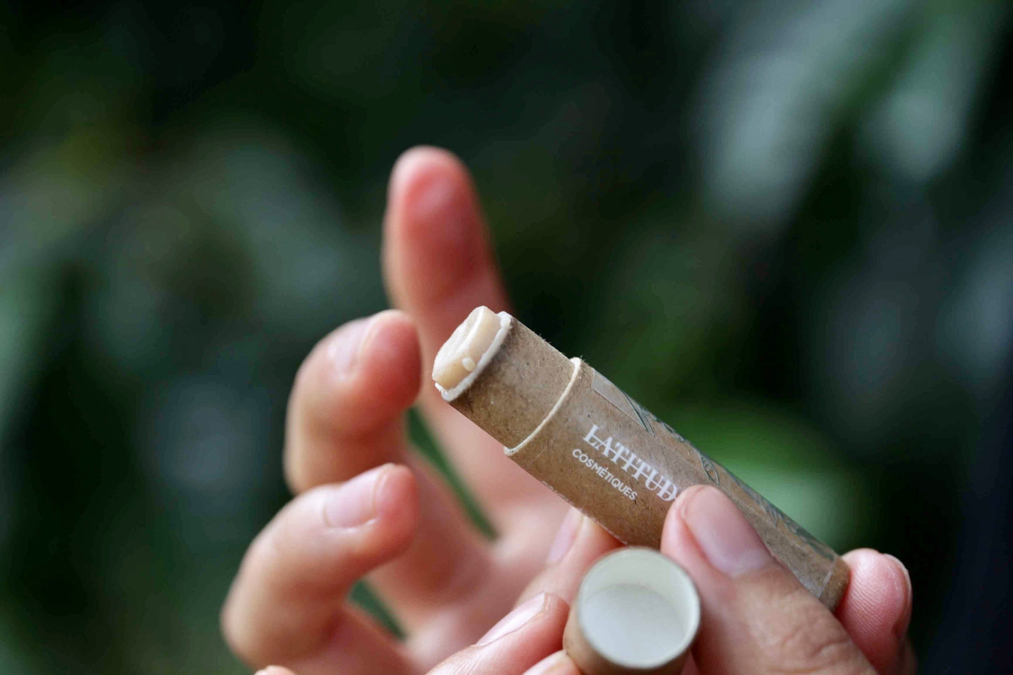 Baume à lèvres à base de café (8,5g)