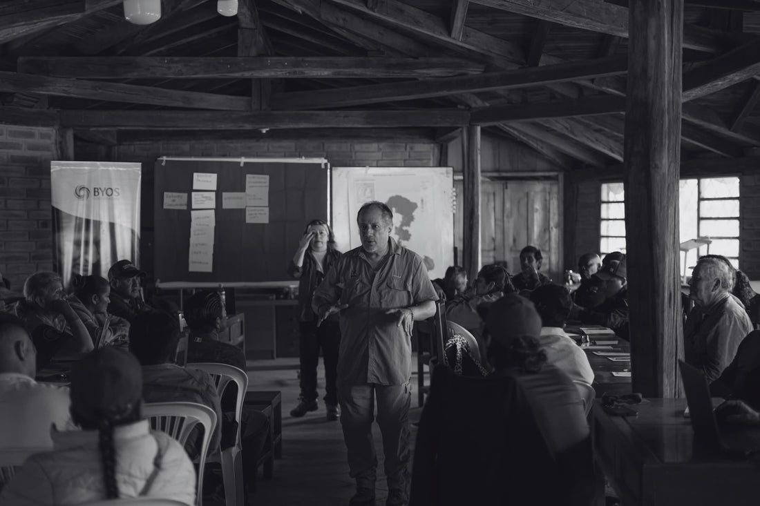 Le parcours entre l’Équateur et le Québec