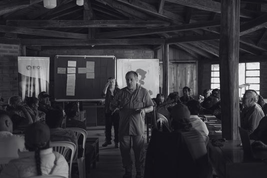 Le parcours entre l’Équateur et le Québec