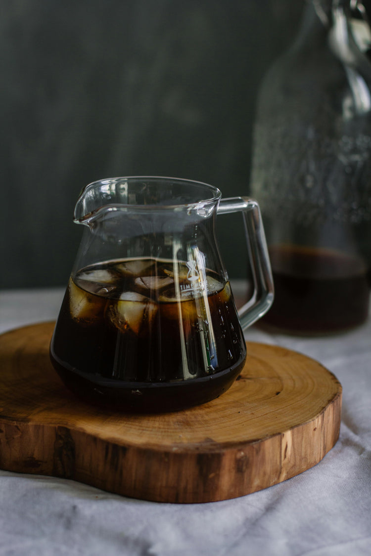 Comment Faire un Café Infusé à Froid/Cold Brew à la Maison ? Café