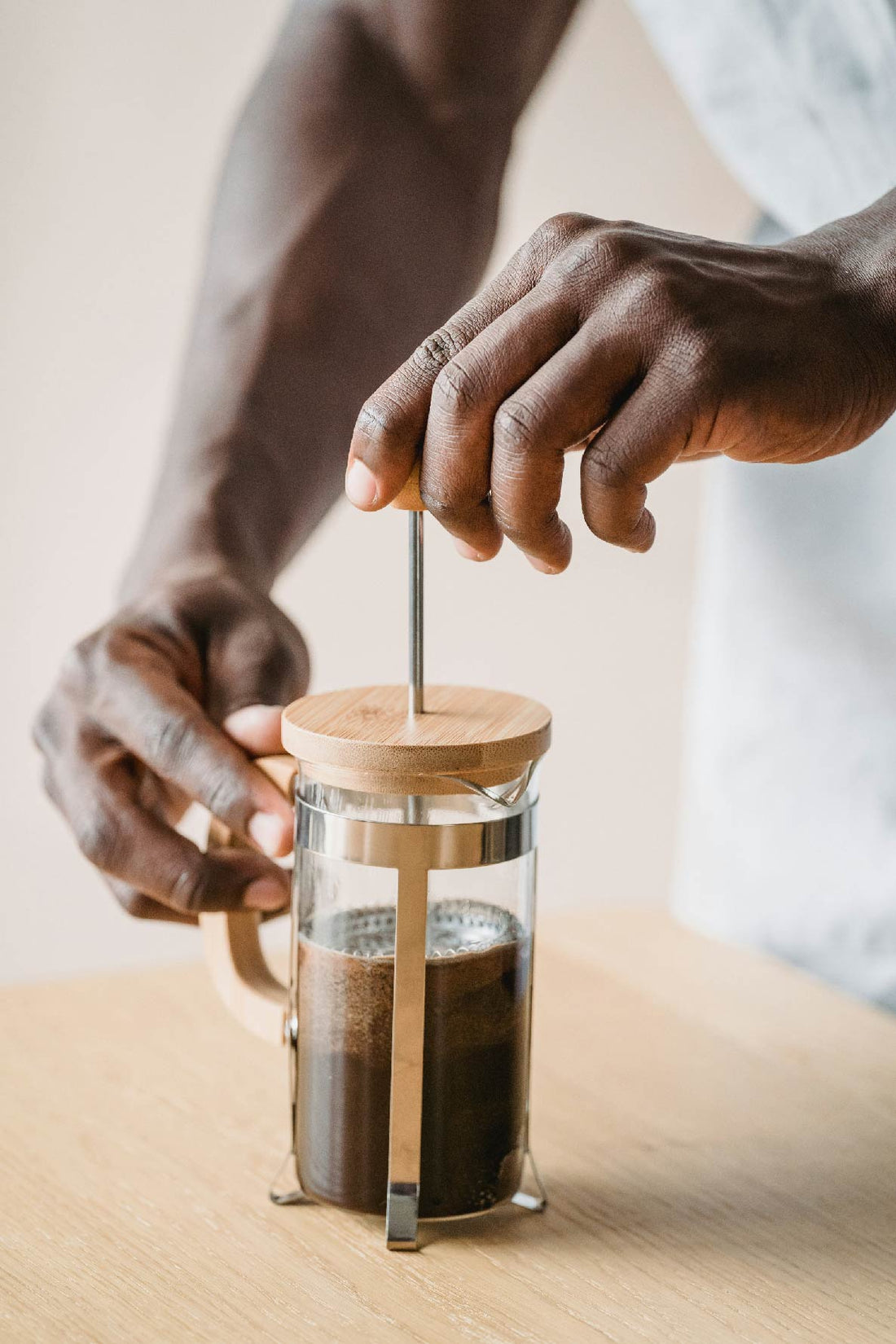 Generic Cafetière Presse Française et Theiere a piston en verre à prix pas cher | Maroc Generic Cafetière Presse Française et Theiere a piston en verre à prix pas cher | Maroc