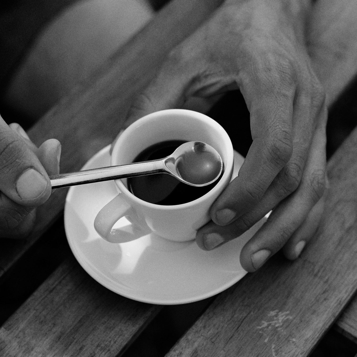How strong do you like your coffee?