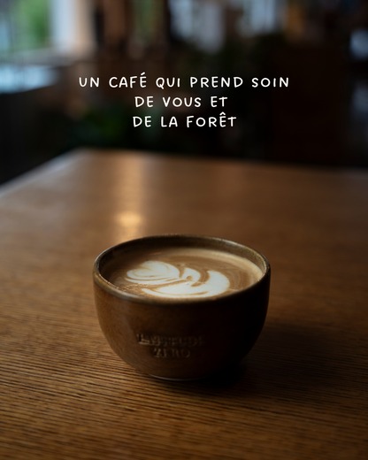 BOÎTE DÉCOUVERTE - LATITUDE ZERO