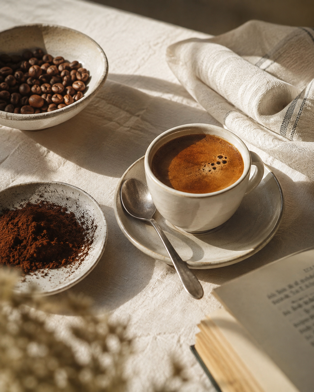 DÉCAFÉINÉ 75%