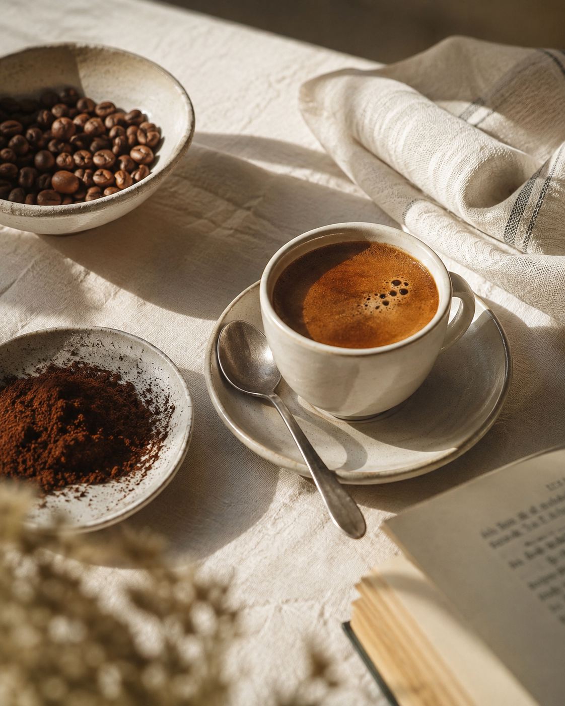DÉCAFÉINÉ 75%