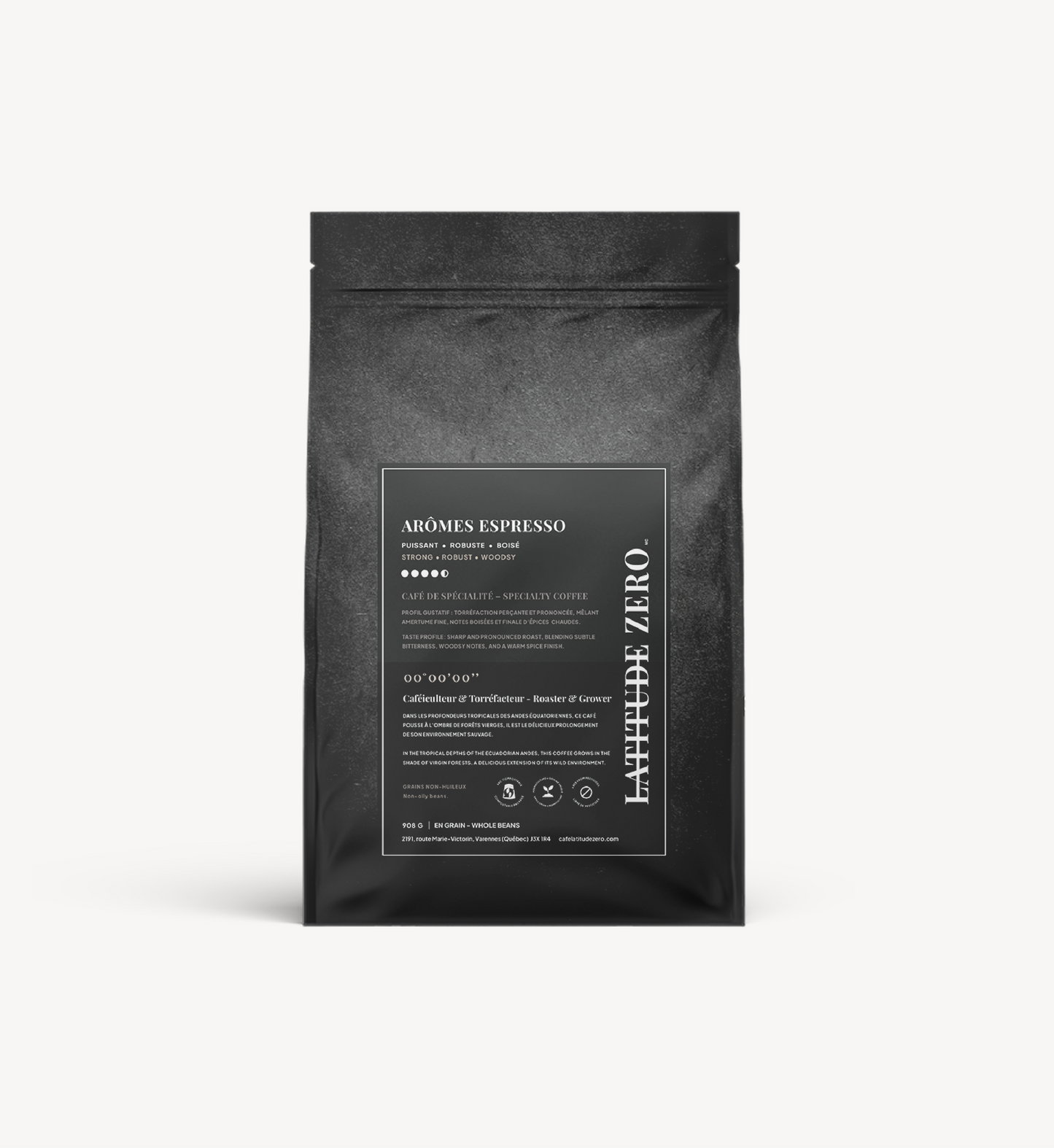 ARÔMES ESPRESSO