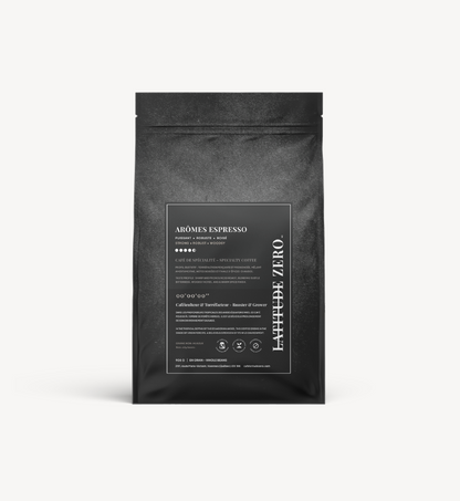 ARÔMES ESPRESSO
