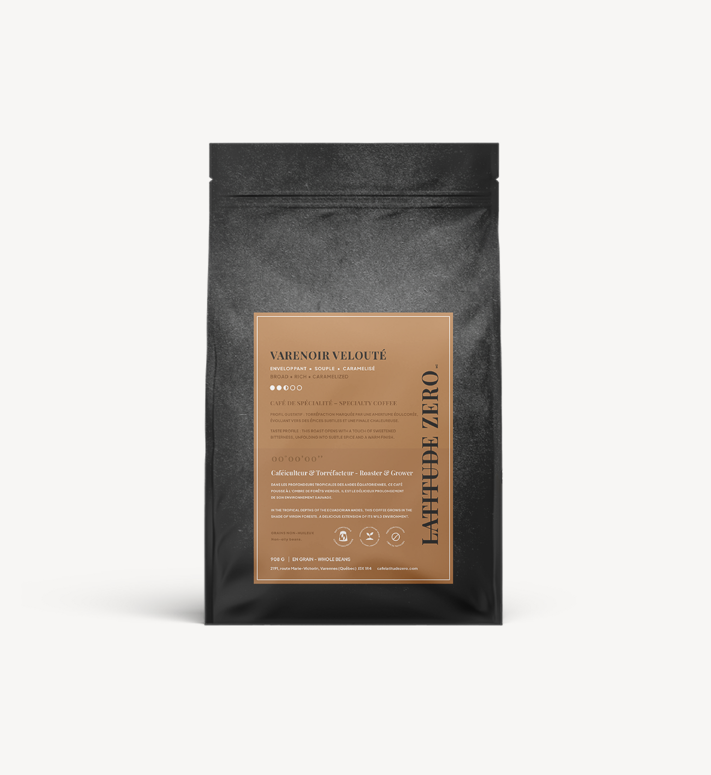 VARENOIR VELOUTÉ
