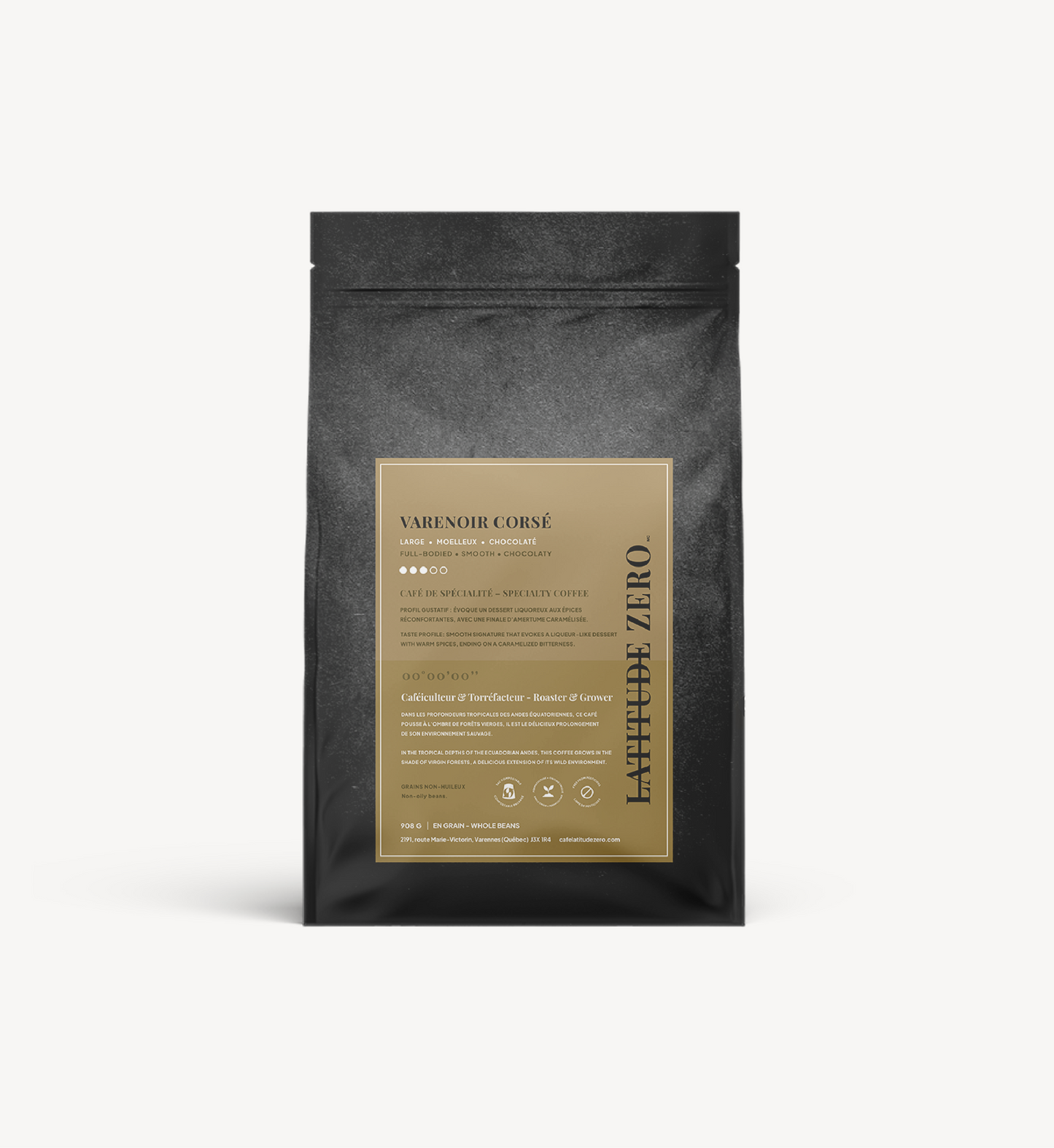 VARENOIR CORSÉ