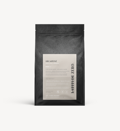 DÉCAFÉINÉ