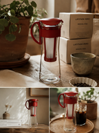 Cafetière à infusion froide - Hario Mizudashi