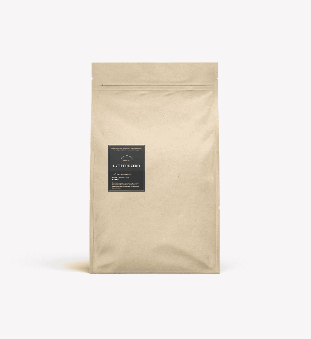 ESPRESSO FLAVORS