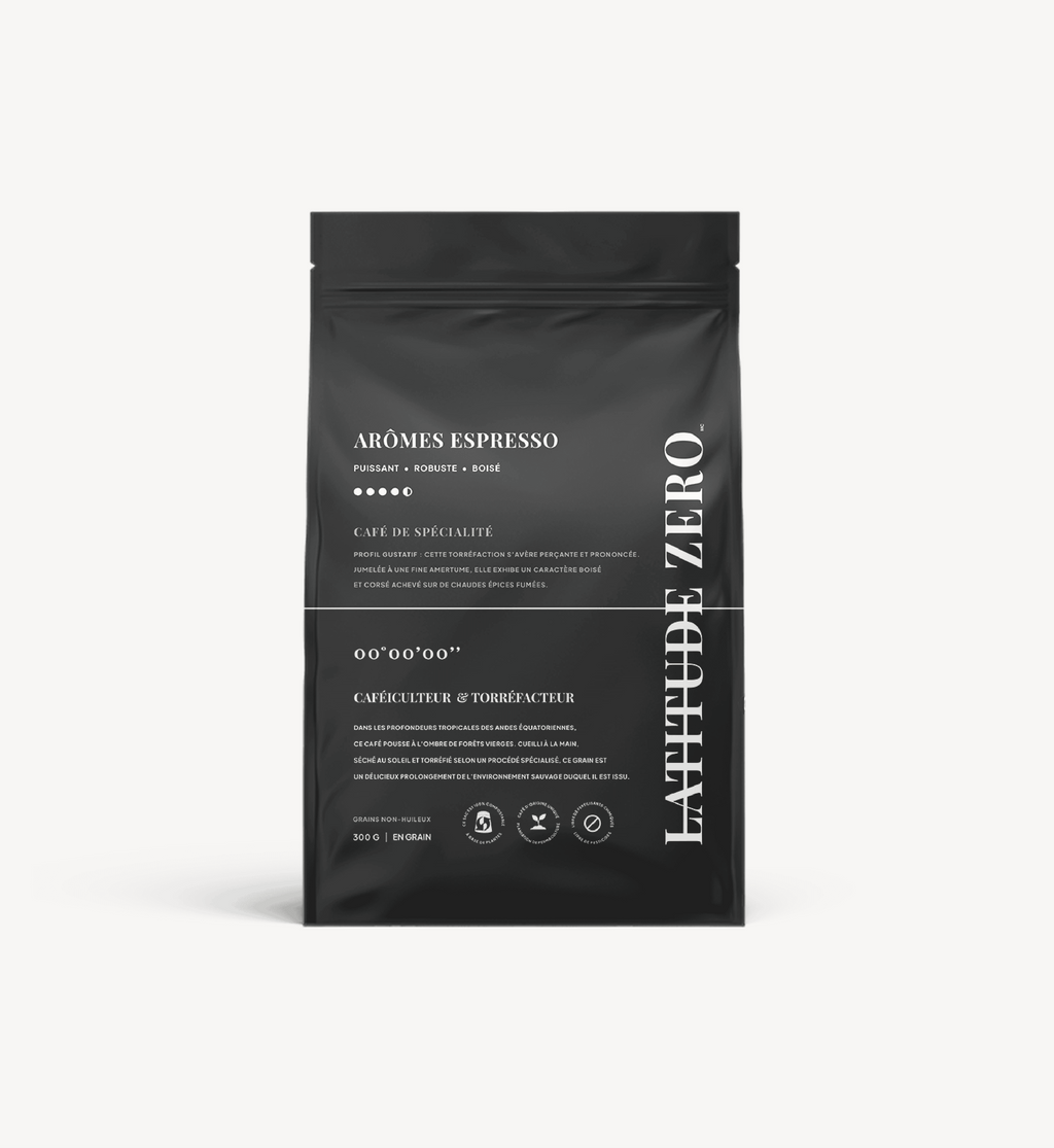 ARÔMES ESPRESSO