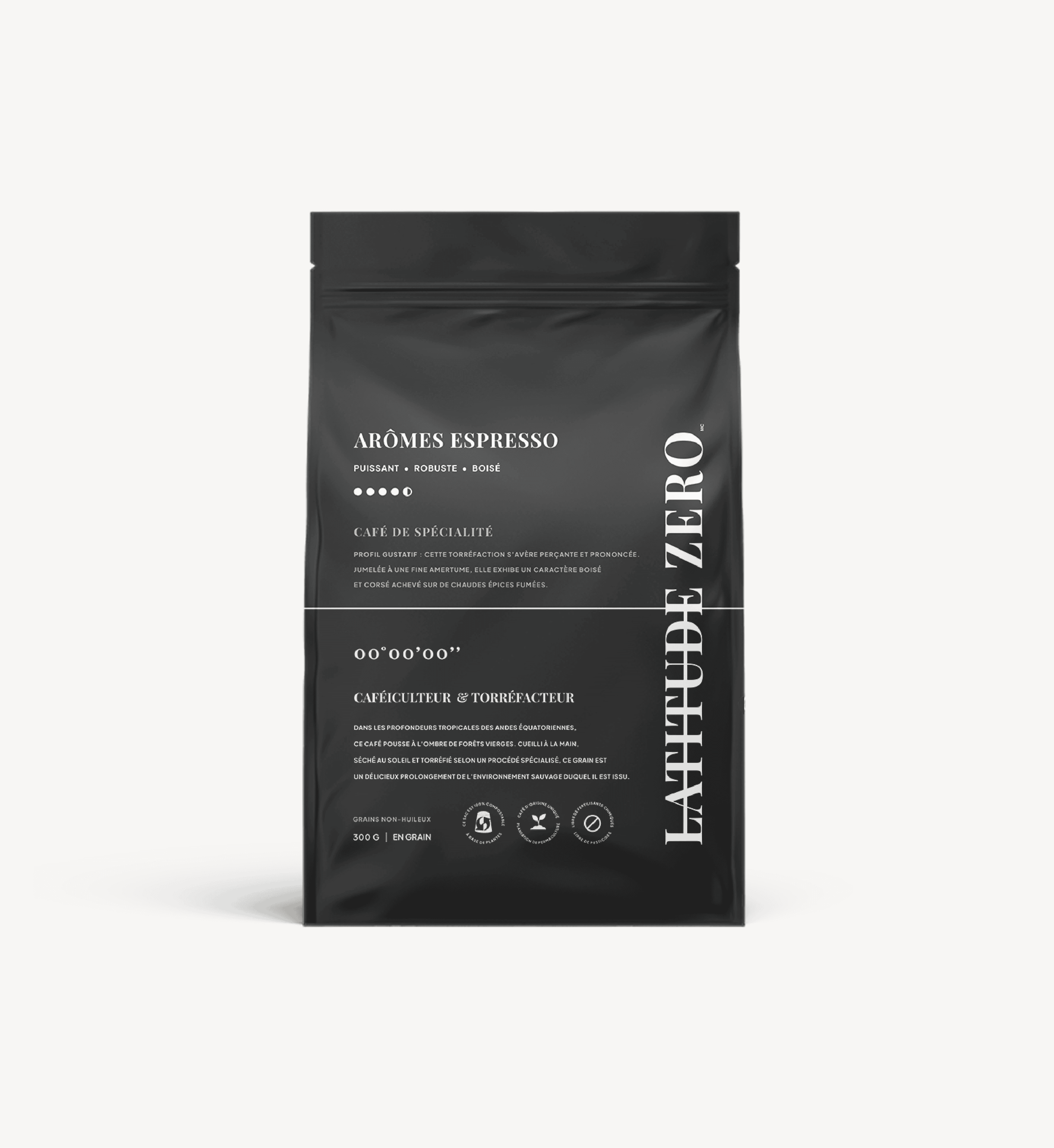 ARÔMES ESPRESSO