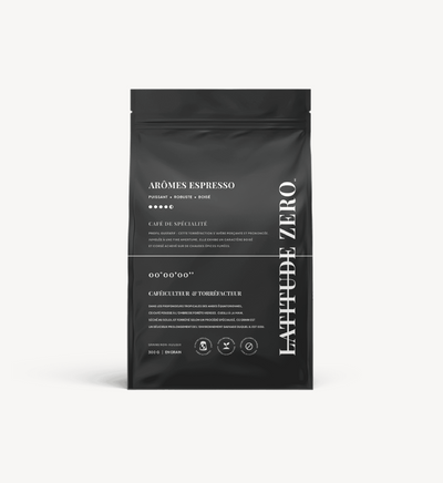 ARÔMES ESPRESSO