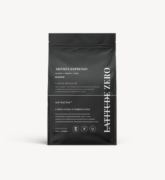 ARÔMES ESPRESSO