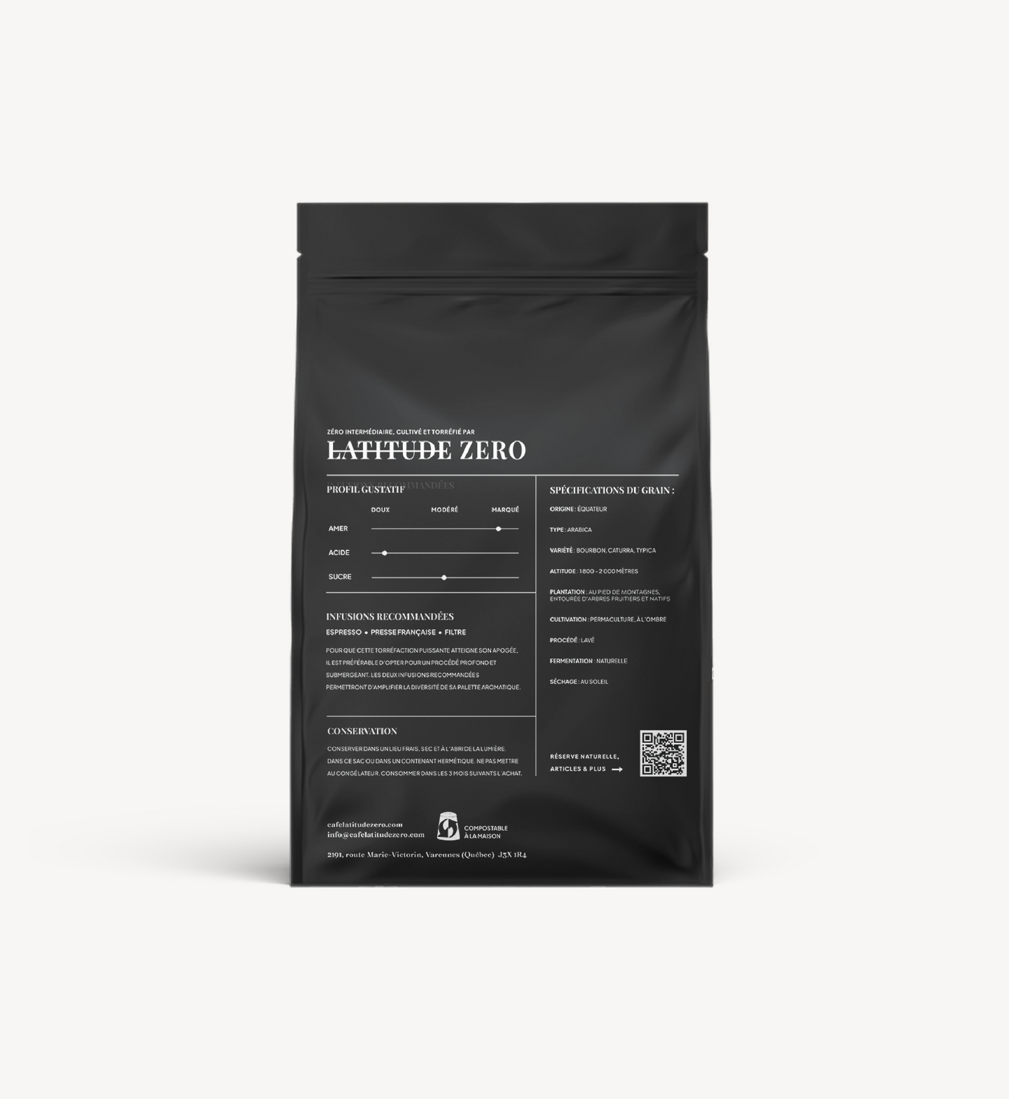 ARÔMES ESPRESSO