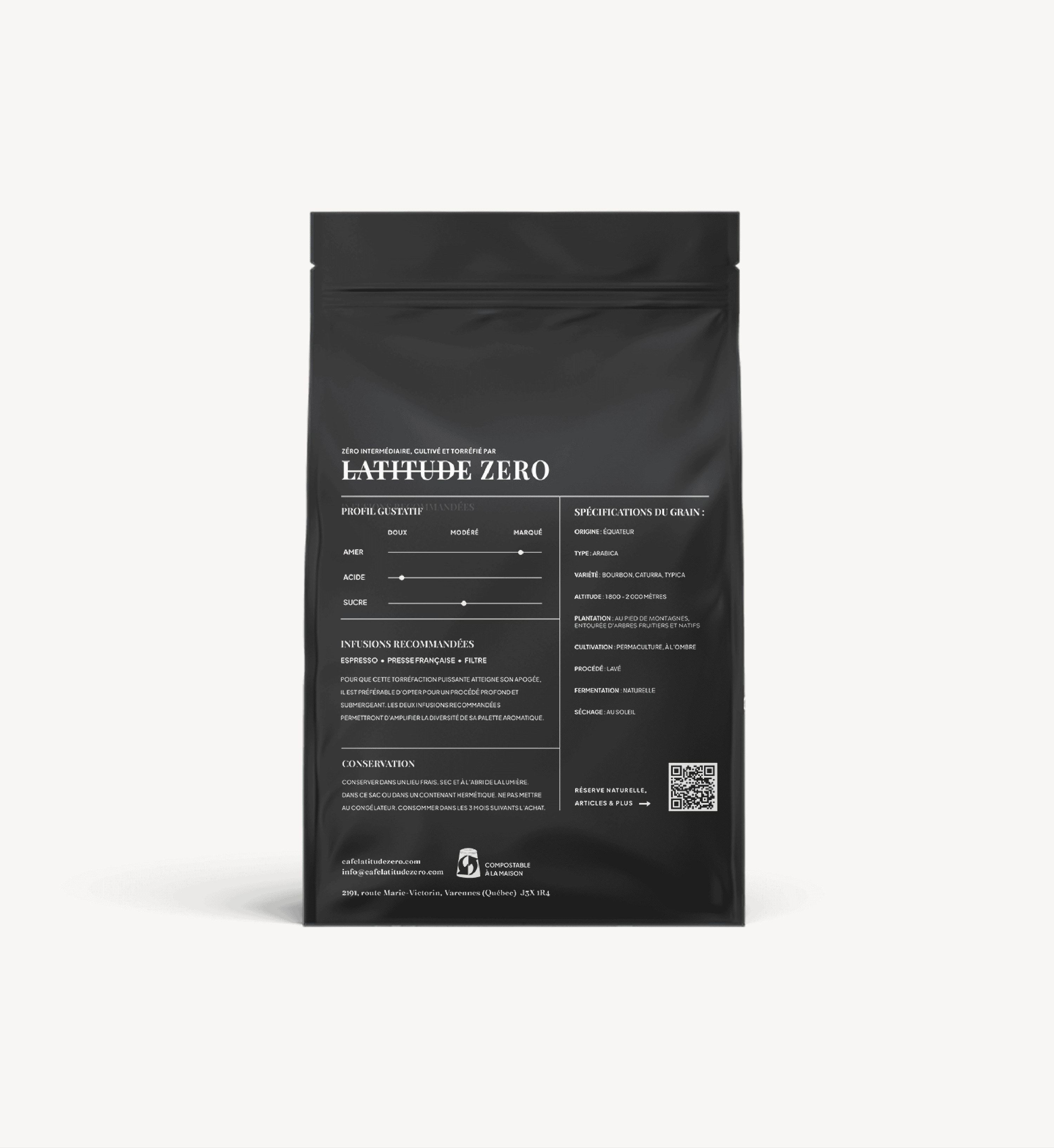 ARÔMES ESPRESSO