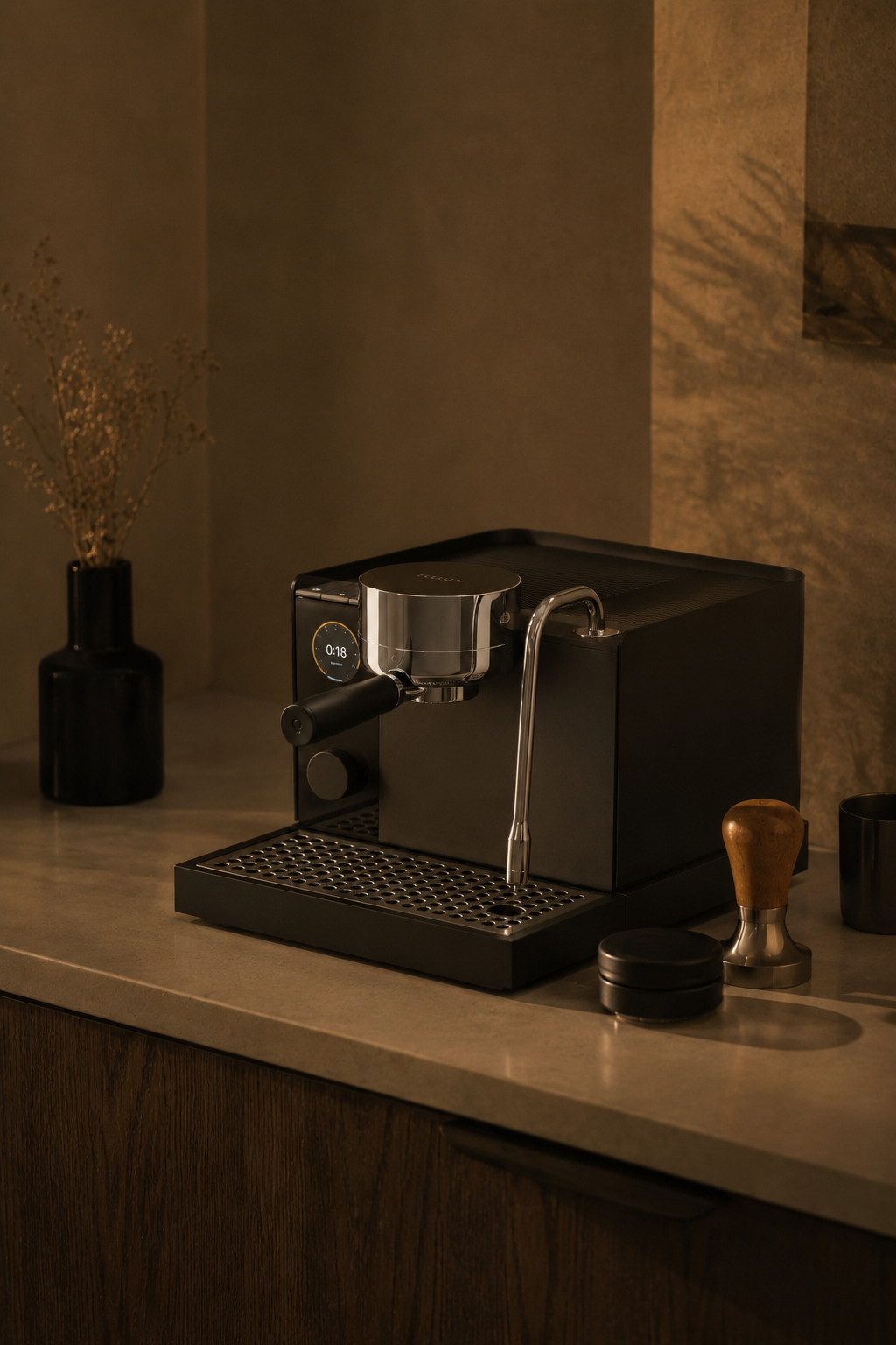 Machine Espresso