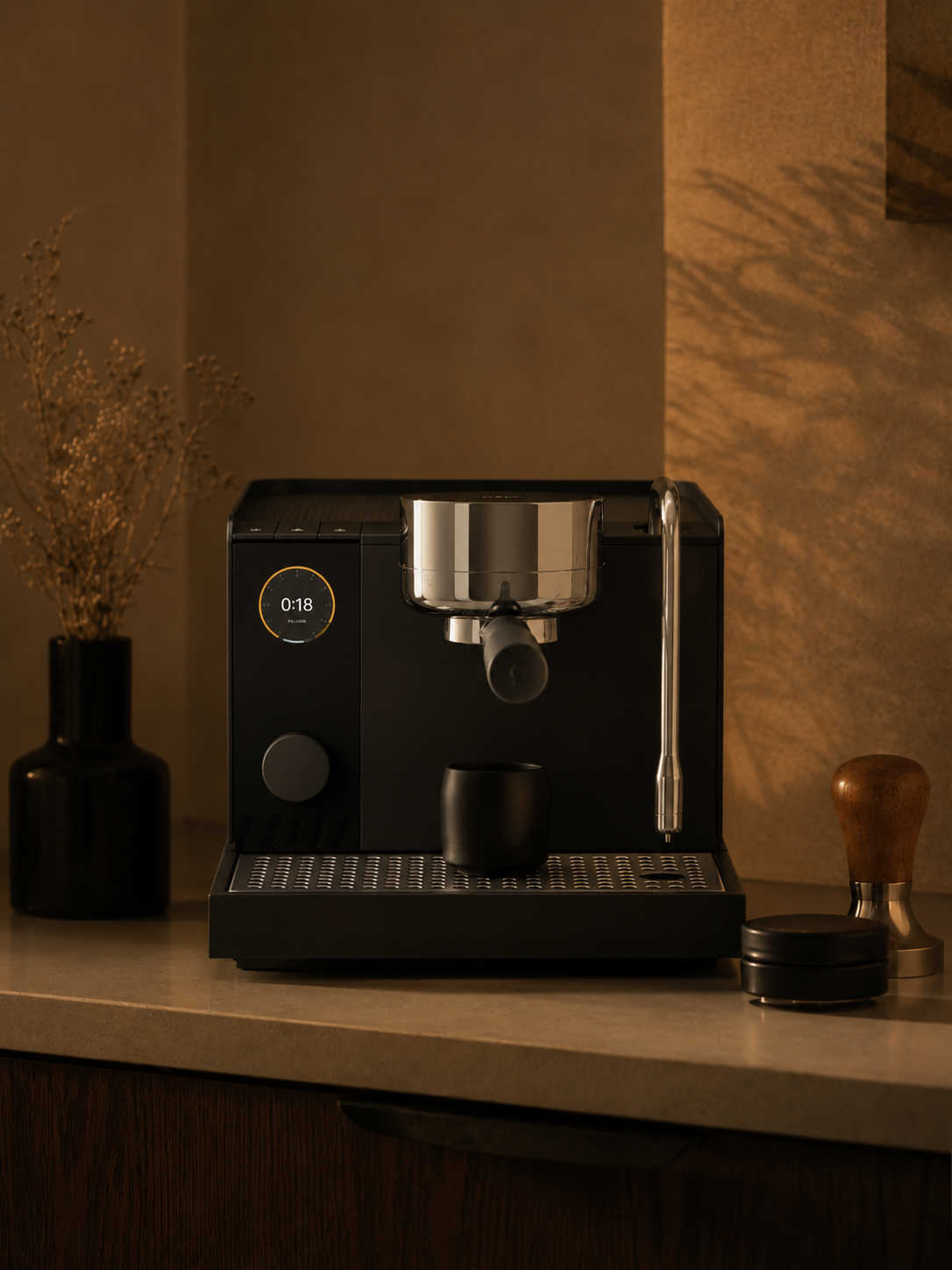 Machine Espresso