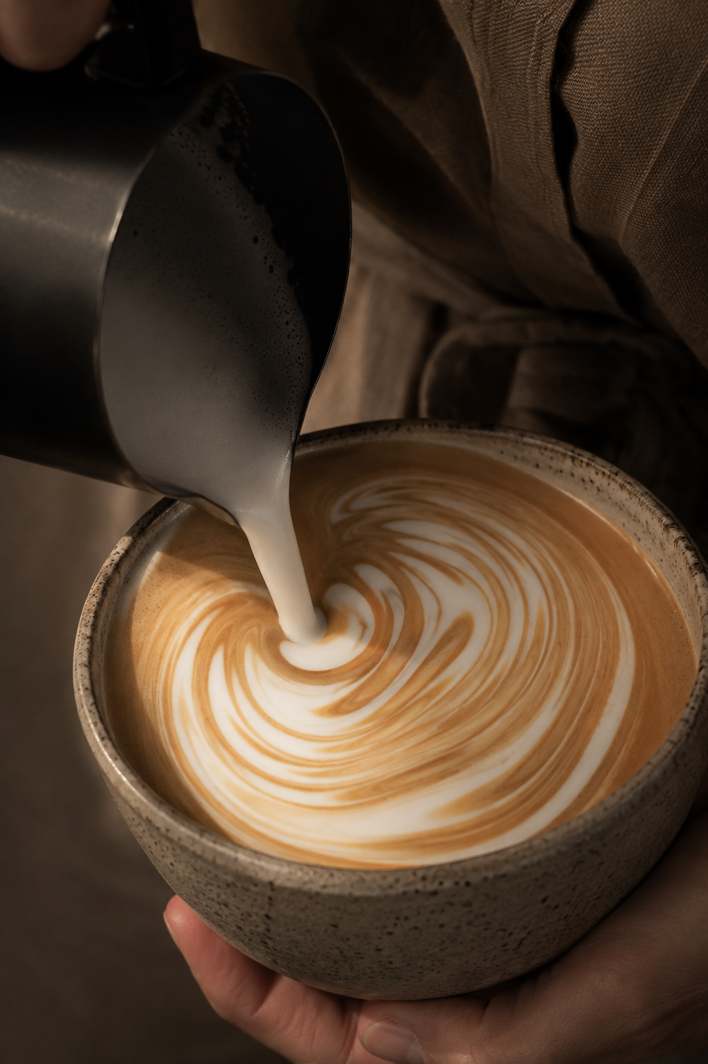 Machine Espresso