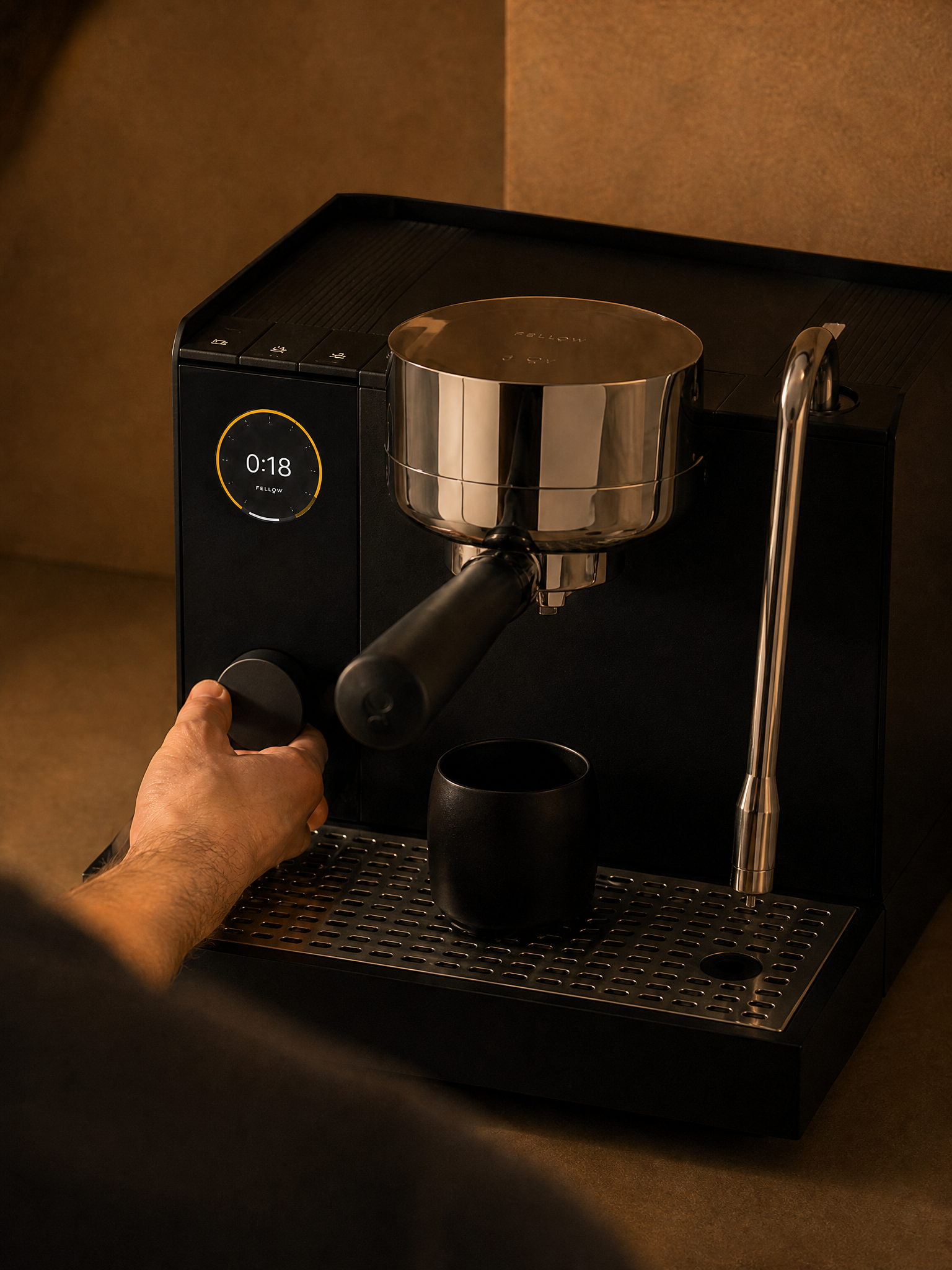 Machine Espresso