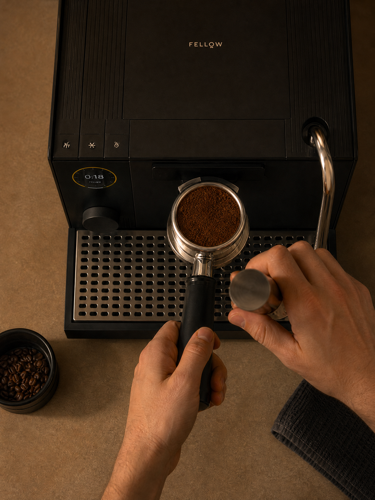 Machine Espresso