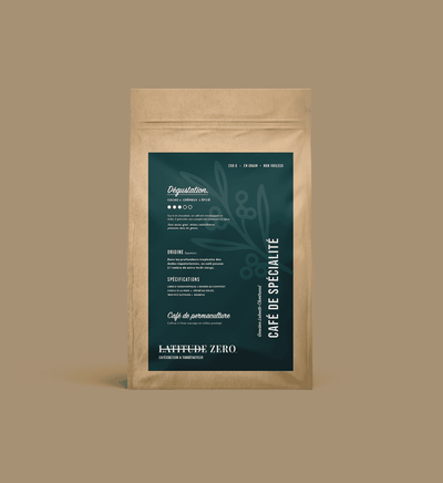 TORRÉFACTION EXCLUSIVE