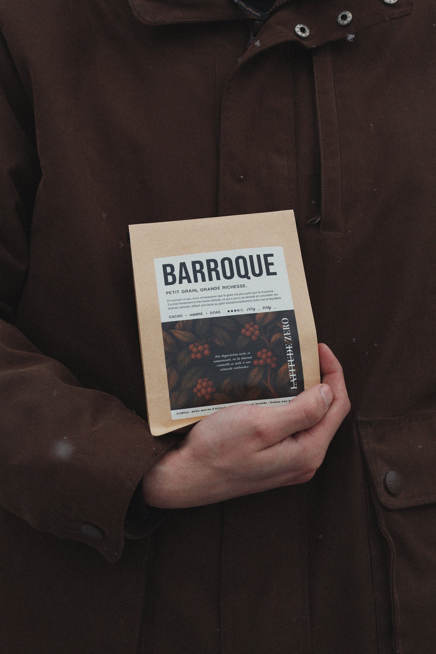 Barroque - Torréfaction d'hiver