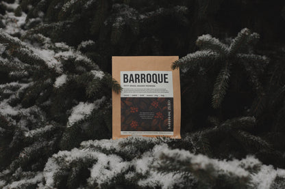 Barroque - Torréfaction d'hiver