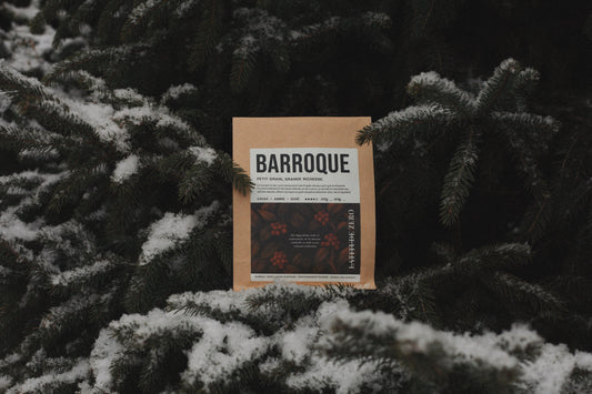 Barroque - Torréfaction d'hiver