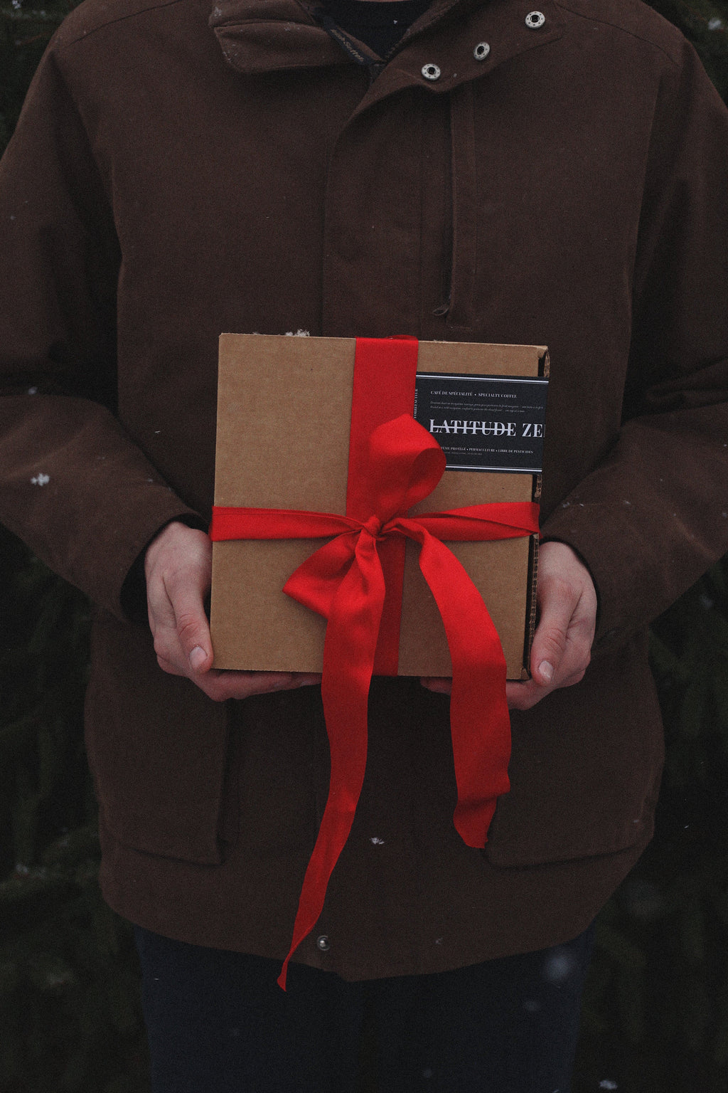 BOÎTE CADEAU