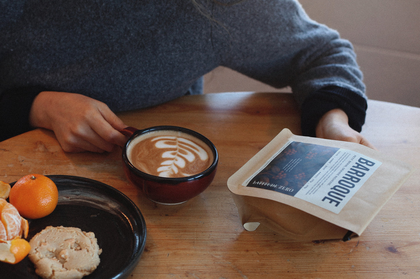 Barroque - Torréfaction d'hiver