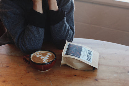 Barroque - Torréfaction d'hiver