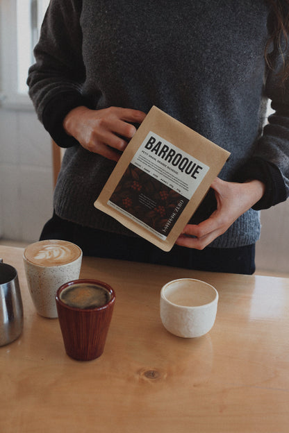 Barroque - Torréfaction d'hiver