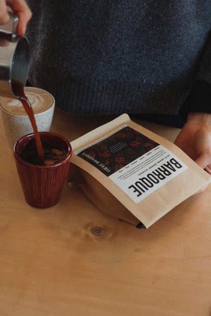 Barroque - Torréfaction d'hiver