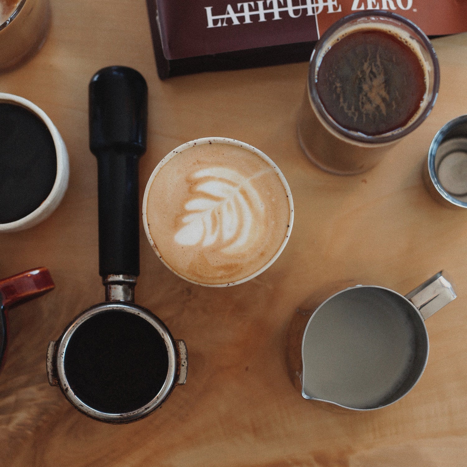How do you usually brew your coffee?