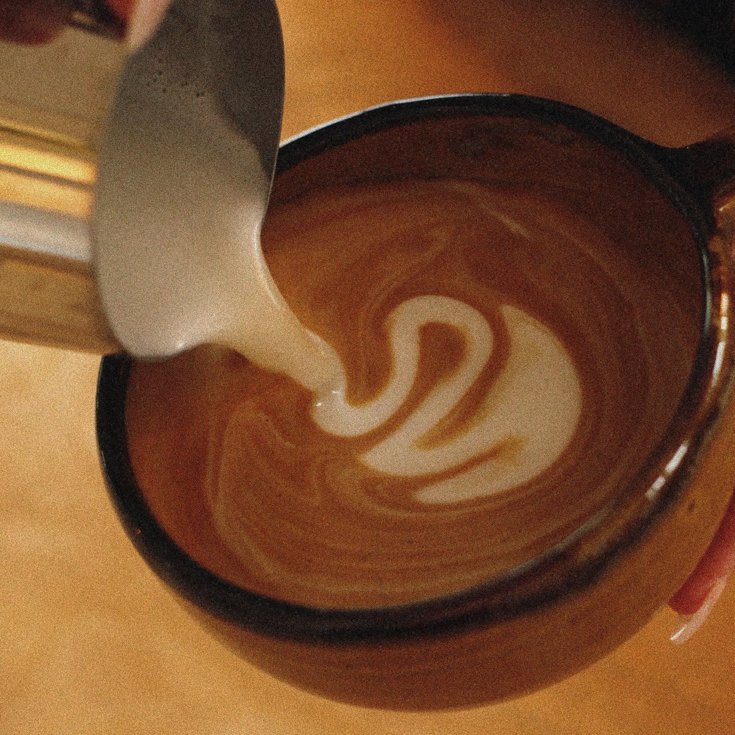 How do you drink your coffee?