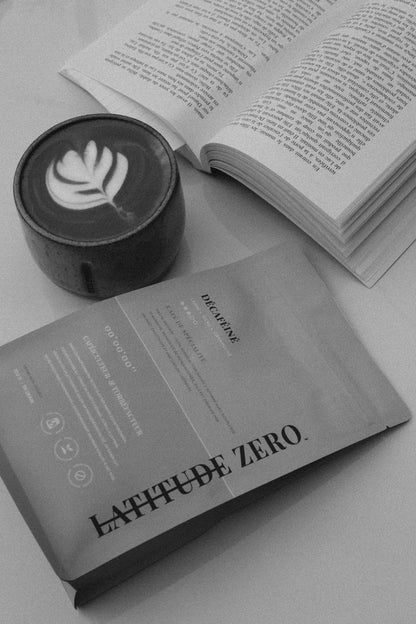 DÉCAFÉINÉ