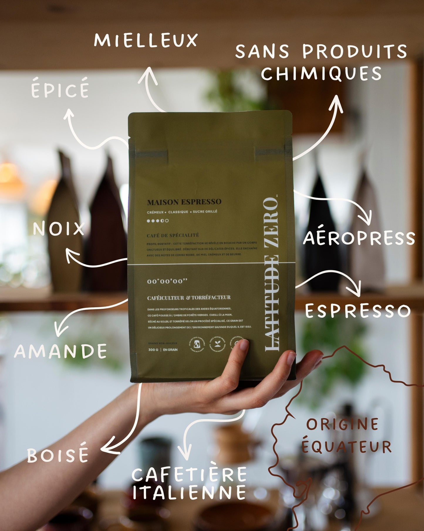 MAISON ESPRESSO