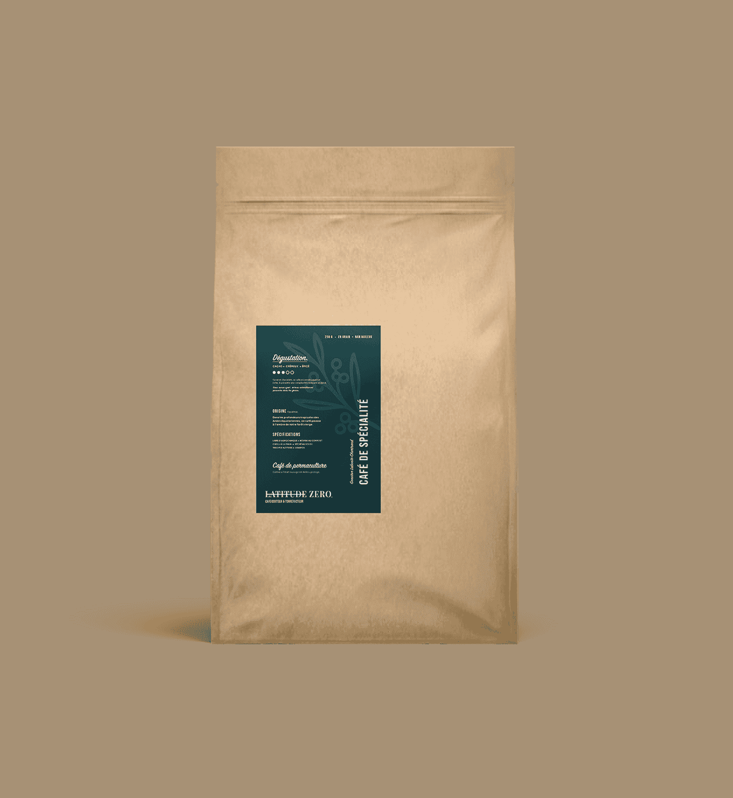 TORRÉFACTION EXCLUSIVE